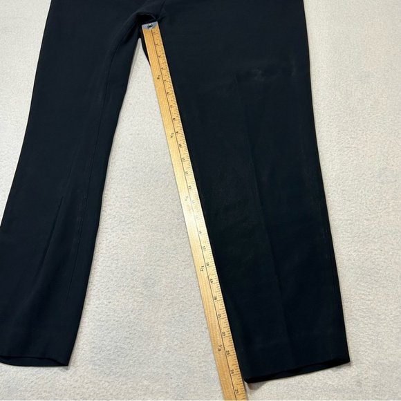 ARITZIA BABATON Atelier Conan Pant Black Size 8 - Picture 13 of 13